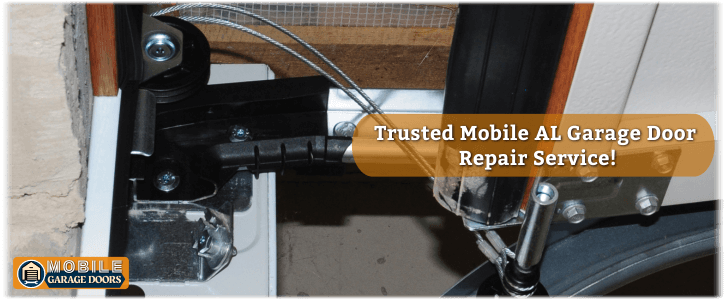 Garage Door Broken Cable Mobile AL