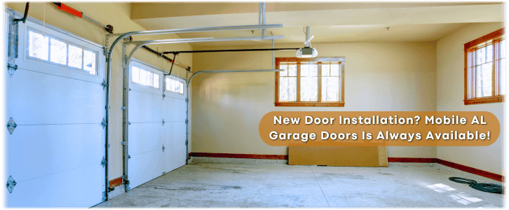 Garage Door Installation Mobile AL
