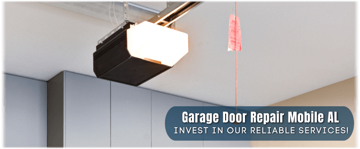 Garage Door Opener Repair And Installation Mobile AL