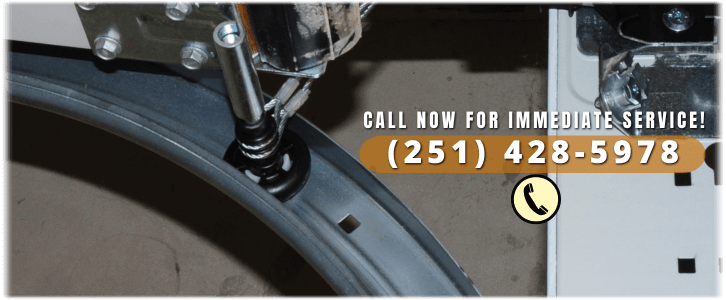 Garage Door Roller Repair Mobile AL